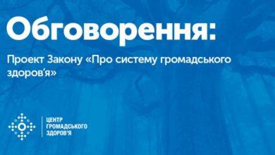 Photo of В Україні планують створити повноцінну національну епідеміологічну службу.
