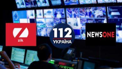 Photo of Журналістам підсанкційних телеканалів заборонили приходити в парламент