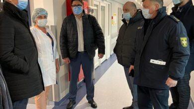 Photo of На Прикарпатті в лікарнях розгорнуть додаткові ліжка