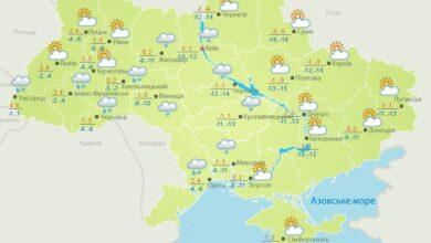 Photo of Синоптики повідомили про потепління