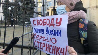 Photo of Стерненка відправили за грати на 7 років