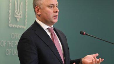 Photo of Знижені тарифи за газ будуть лише у березні, – Вітренко