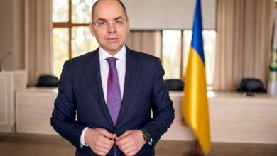 Photo of Степанов вакцинувався