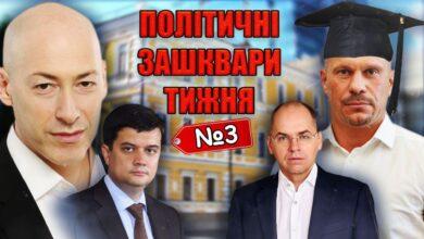 Photo of Кива – кандидат наук, мовні шедеври Гордона та плащ за 44 прожиткові мінімуми